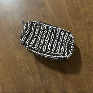 Vera Bradley make-up bag